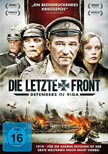 Siege Of Empires  | Rigas sargi  | Defenders of Riga |Battle of Riga  DVD